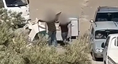 Mudanya'da 'kirleteni affetmeyeceğiz' dedi, 100 bin lira cezayı kesti!