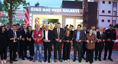 Muğla Dalaman'da anlamlı açılış