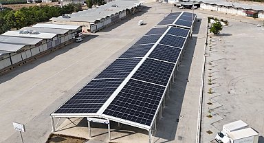 Muğla güneşten güç alıyor