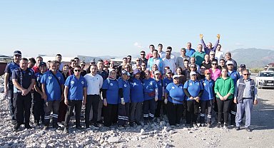 Muğla'da "Temiz Dalaman" seferberliği başladı