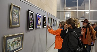 Muğla'da 'Yaylanın Renkleri Karabağlar' sergisi