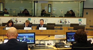 Muğla'dan Brüksel'de 'İklim ve Demokrasi' diplomasisi