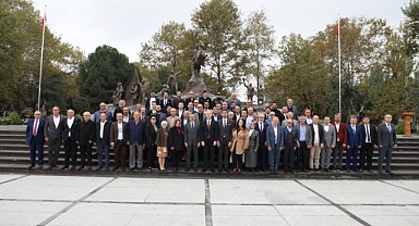 Muhtarlar Günü Törenlerle Kutlandı