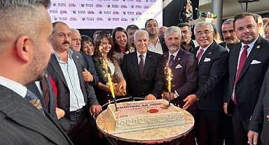 Muhtarlar Gününde Anlamlı Buluşma