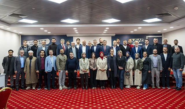 MÜSİAD Bursa'da dijitalleşme ve E-İhracat masaya yatırıldı