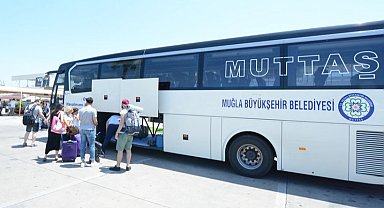 MUTTAŞ ile Muğla Havalimanları'na kaliteli hizmet