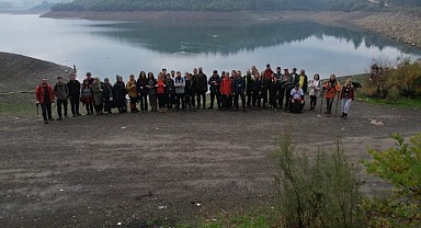 Mysia Yolları’nda sonbahar yürüyüşü