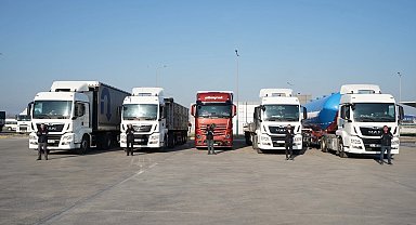 Nakil Lojistik'ten Avrupa hattıyla güçlü genişleme