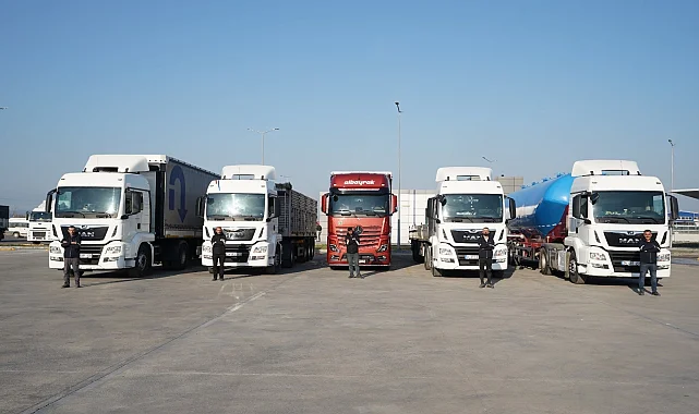 Nakil Lojistik'ten Avrupa hattıyla güçlü genişleme