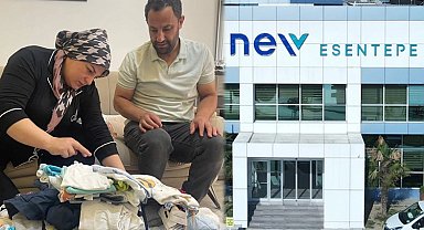 Nev Esentepe Hastanesi'nde doğum skandalı! Savcılık soruşturma başlattı