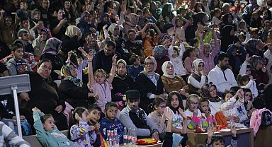 Nevşehir'de Kukuli Müzikali rüzgarı esti