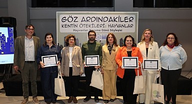 Nilüfer Belediyesi’nden can dostlar farkındalığı