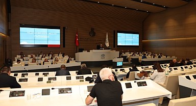 Nilüfer Belediyesi’nin 2026 yılı bütçesi kabul edildi