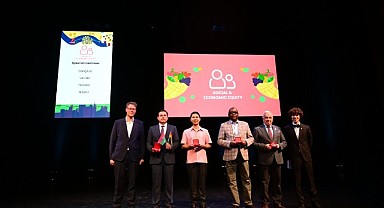 Nilüfer Belediyesi’nin “Dayanışma Sofrası”na Milano’dan ödül