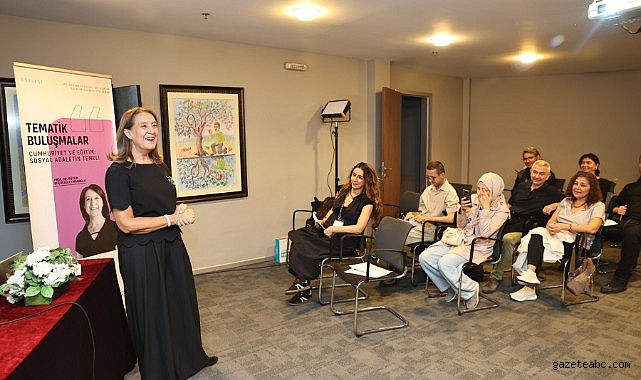 Nilüfer’de Cumhuriyet ve eğitim vizyonu konuşuldu