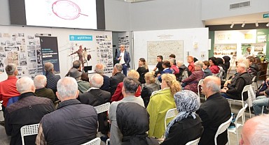 Nilüfer’de göz hastalıkları ve tedavileri anlatıldı