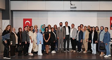 Nilüfer’de ‘Sağlıklı Gıda Şenliği’ başladı