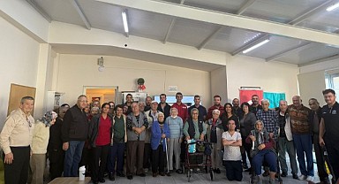 Nilüfer'den afetlere karşı eğitim seferberliği