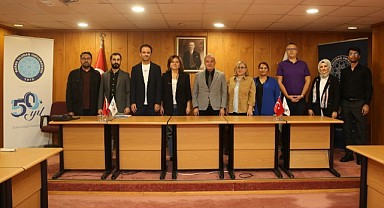 Nilüfer’in geleceği için üniversite ve yerel yönetim güçlerini birleştirdi