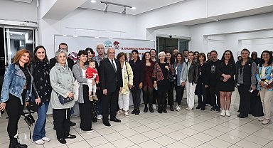 Nilüfer'de 20. Uluslararası İşçi Filmleri Festivali başladı