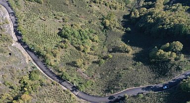 Ordu Büyükşehir'den Gölköy'e yol konforu