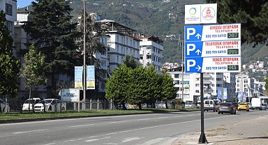 Ordu'da akıllı ulaşım adımı