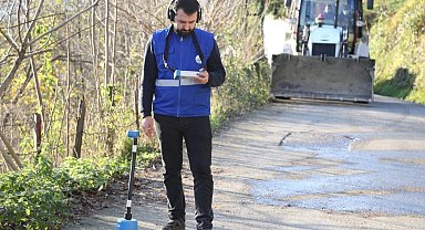 Ordu'da kaçak suya geçit yok