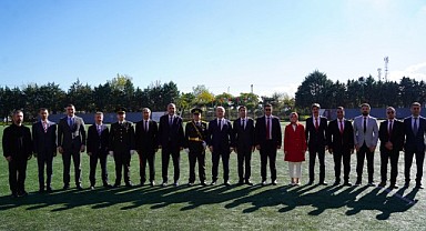 Orhangazi’de Cumhuriyet Coşkusu Sokaklara Taştı