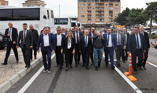 Orhangazi’nin kalbi nefes alacak