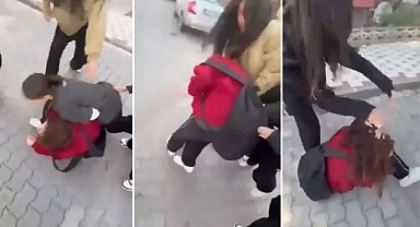 Ortaokulda Kız Öğrenciler Arasında Şiddet