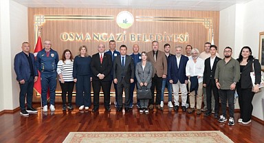 Osmangazi Belediyesi’nden “Stop Radicalization” Projesine Destek