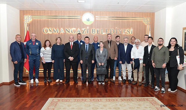 Osmangazi Belediyesi’nden “Stop Radicalization” Projesine Destek