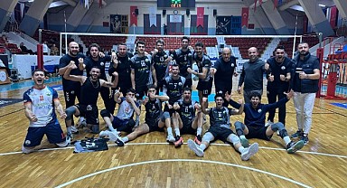 Osmangazi Belediyespor’dan Deplasmanda Önemli Galibiyet