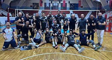 Osmangazi Belediyespor'dan deplasmanda önemli galibiyet