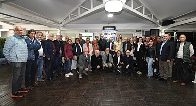 Osmangazi’de Briç Turnuvası Göz Doldurdu