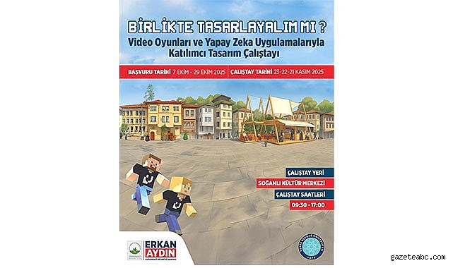 Osmangazi’de Bursalılar Dijital Dünyada Buluşacak