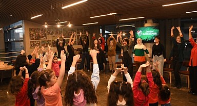 Osmangazi’de Dünya Kız Çocukları Günü Anlamlı Etkinliklerle Kutlandı