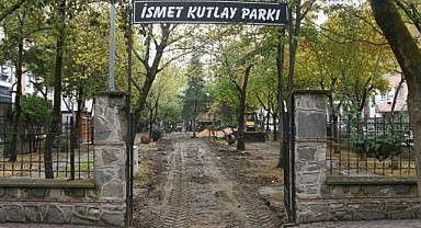 Osmangazi’de Mahalleler Yeni Park Alanlarıyla Güzelleşiyor