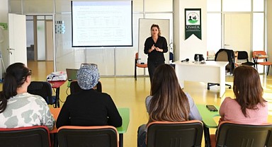 Osmangazi’de meslek edindiren kurslar başladı