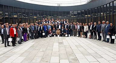 Osmangazi’de muhtarlar günü buluşması