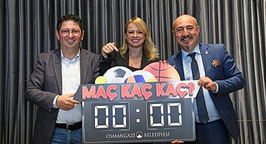 Osmangazi’de Spor Haberciliği Masaya Yatırıldı