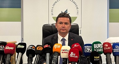 Osmangazi Meclisinde Su Krizi!