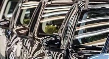 Otomotiv üretiminde hafif gerileme