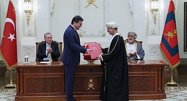 OYAK'tan uluslararası iş birliği hamlesi