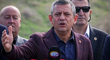 Özgür Özel'den Kurultay İptali Talebine Sert Tepki