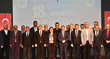 Rasim Arı yılın belediye başkanı oldu