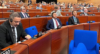 Rasim Arı'dan Strazburg çıkarması