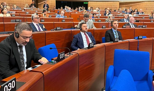 Rasim Arı'dan Strazburg çıkarması