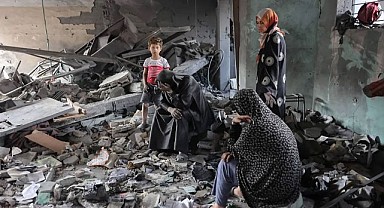 Resmi Rapor İlk Kez Gazze Gerçeğini İtiraf Etti