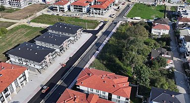 Sakarya Arifiye'de Osmaniye'ye yeni çehre